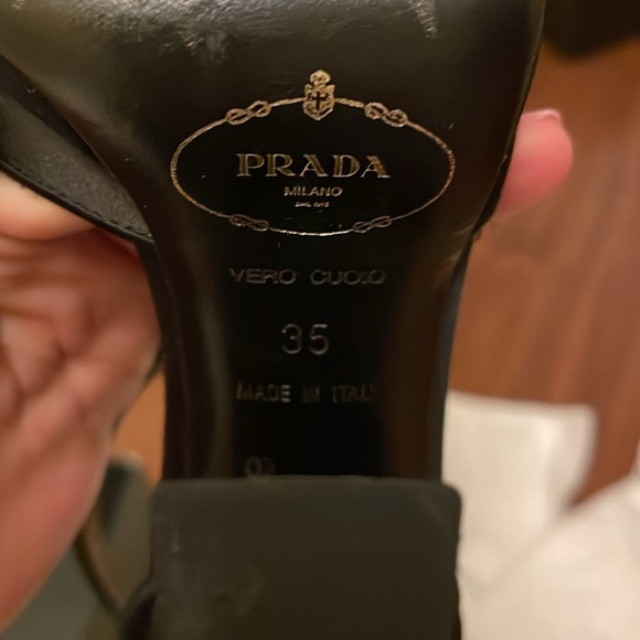 Prada Satin - Picture 6 of 6